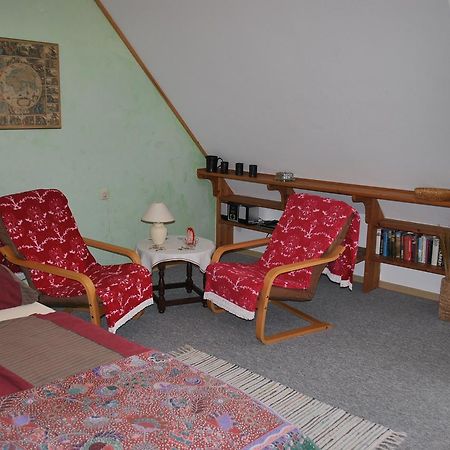 Ferienhof Lassen Apartment Brodersby  ภายนอก รูปภาพ