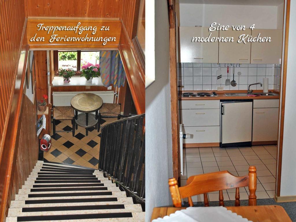Ferienhof Lassen Apartment Brodersby  ภายนอก รูปภาพ