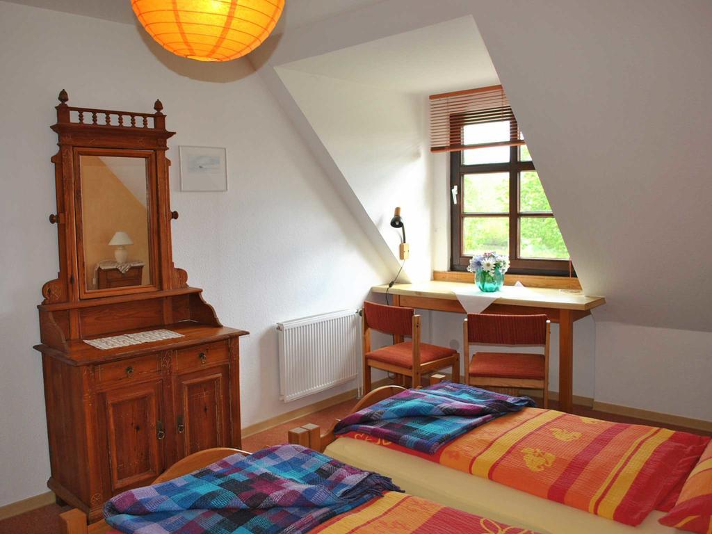 Ferienhof Lassen Apartment Brodersby  ภายนอก รูปภาพ