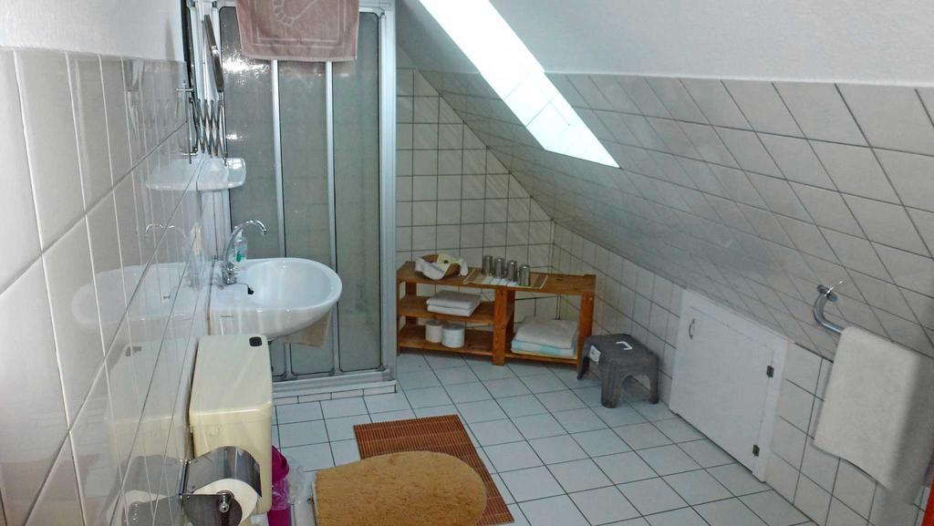 Ferienhof Lassen Apartment Brodersby  ภายนอก รูปภาพ