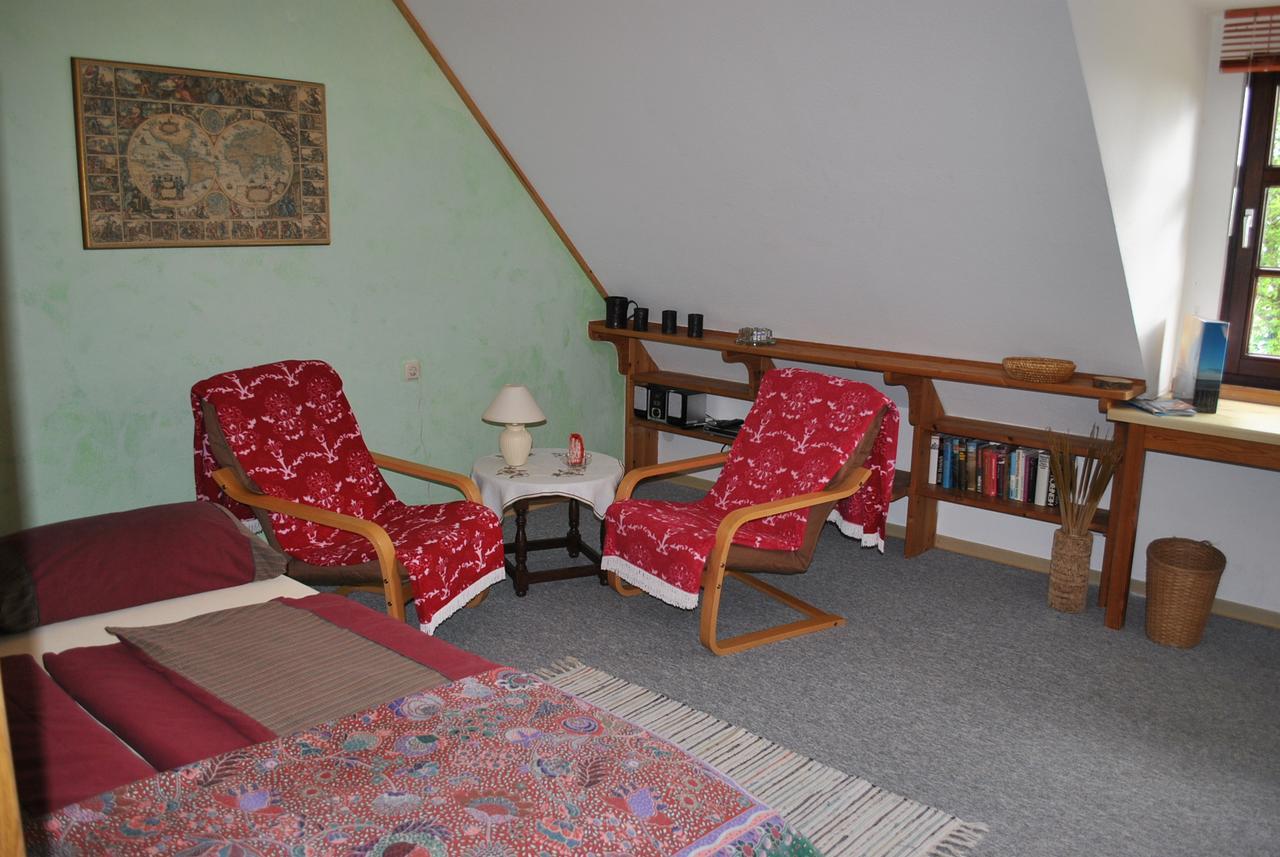 Ferienhof Lassen Apartment Brodersby  ภายนอก รูปภาพ